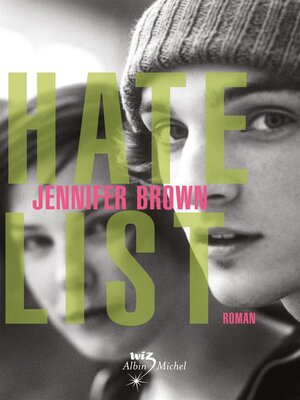 cover image of Hate list